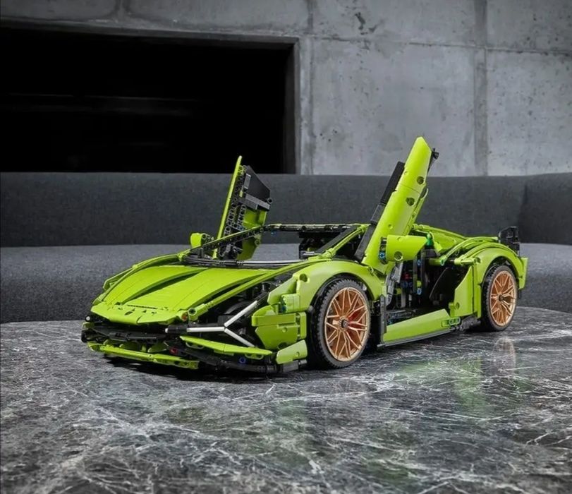 Конструктор LEGO Lamborgini Sian