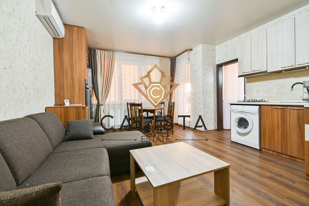 Тристаен апартамент под наем в ж.к. Надежда 2, 2214263