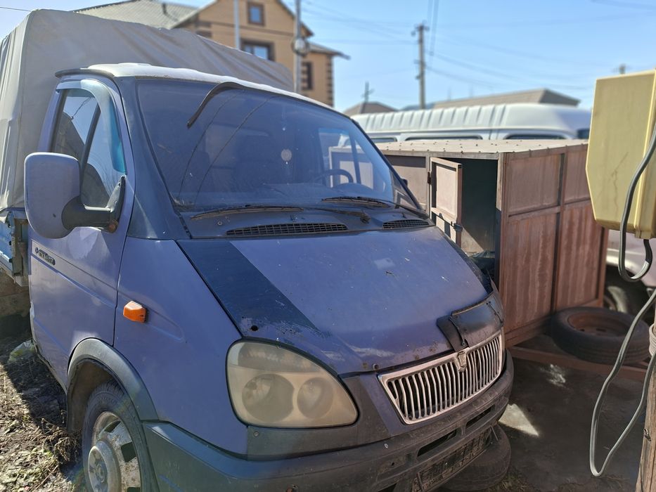 продам газель 2004