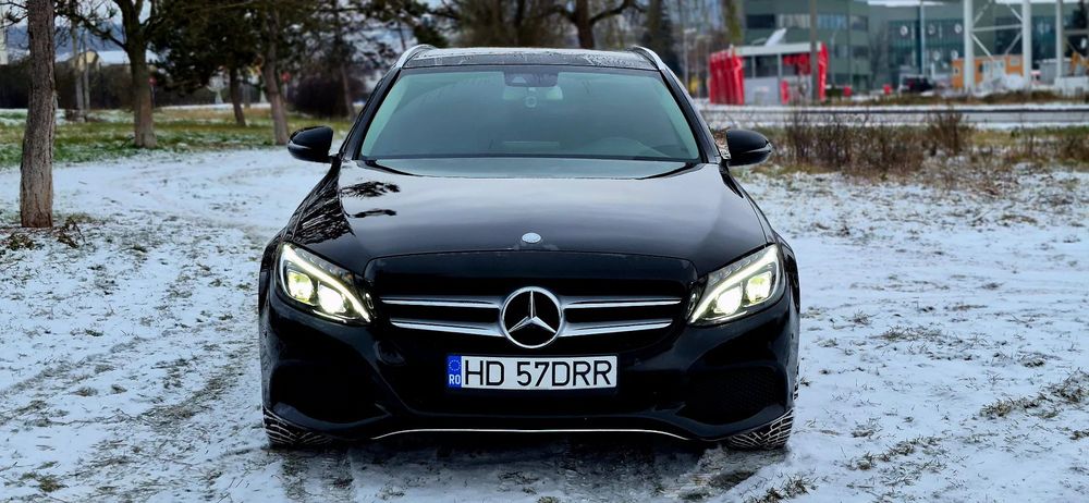 Mercedes-Benz C Mercedes-Benz C classe 180D