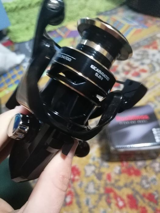 Mulinetă Rooblinos spinning