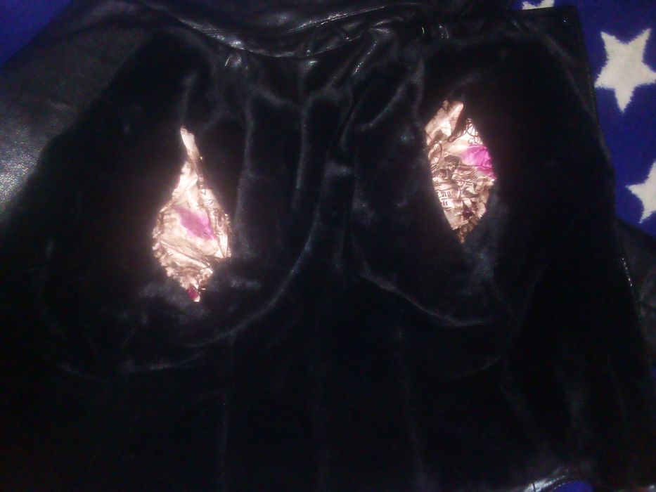 Кожаная куртка тёплая рр44-46