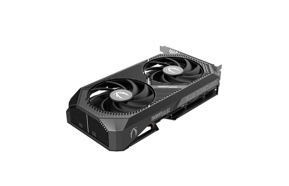 }Видеокарта ZOTAC GeForce RTX 5060 8GB GDDR7 Twin Edge