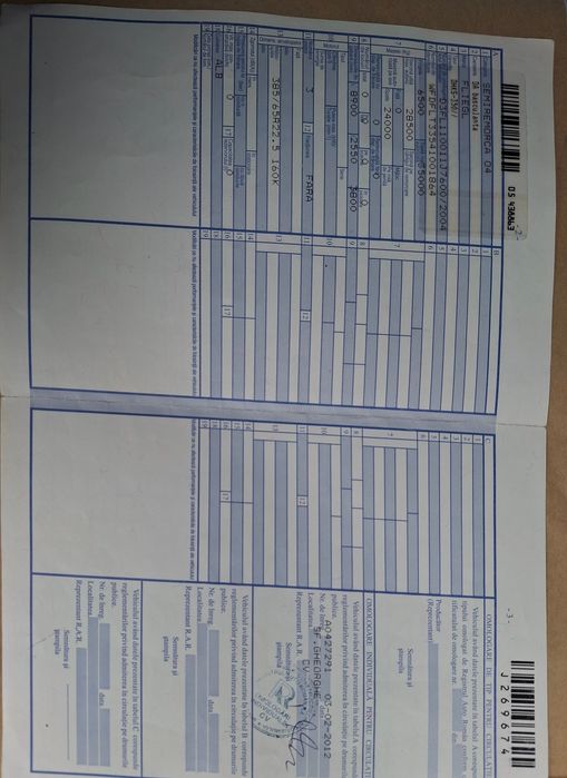 Semiremorca basculabila fliegl