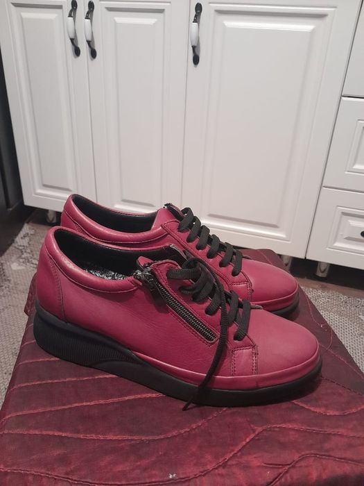 Кожаный туфли читая кожа турецкая