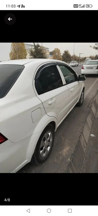 Нексия 3 сотилади