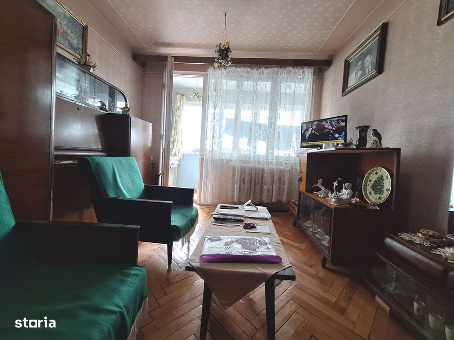 Apartament 2 camere - bloc izolat - acces supravegheat video - Toronta — fotografia 1