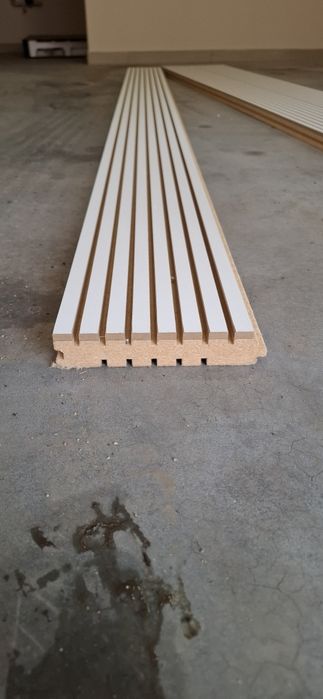 Акустични МДФ панели