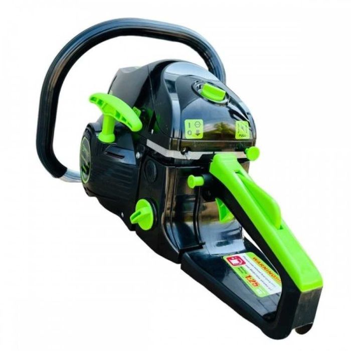 Бензинова резачка за дърва 68 куб. с три ауспуха StahlMayer