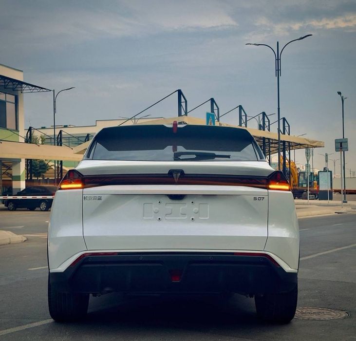 Deepal s07 muddatli toʻlov