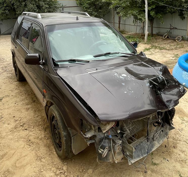 Митсубиши спейс вагон