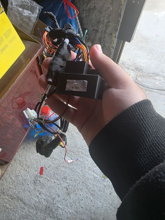 Vând navigație android