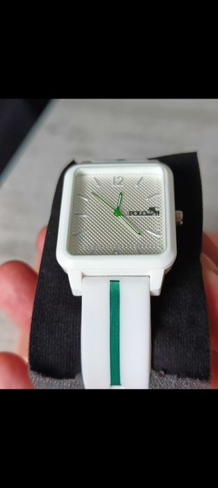 Ceas quartz femei/fete/bărbați Polo Air,nu automatic-nou,cutie