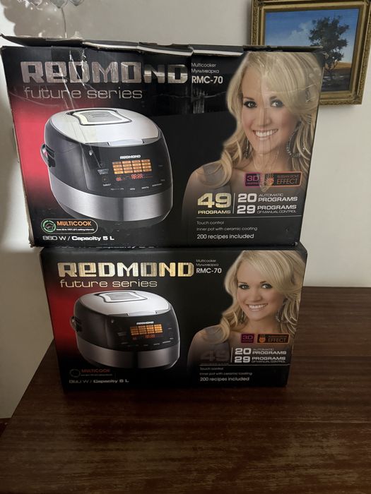 Мультиварка Redmond RMC-70