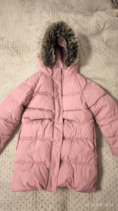 Куртка детская зимняя