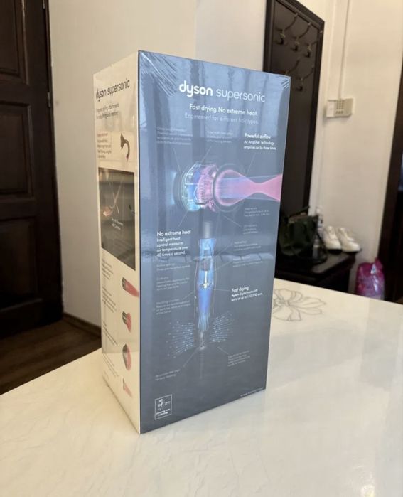 Dyson Supersonic HD08 НОВ!