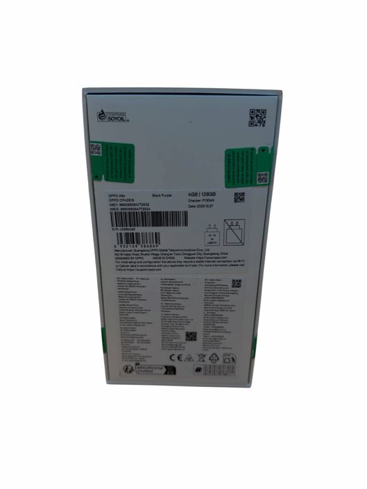 Oppo A6X - 128 GB Memorie - Cashbook Amanet Brasov