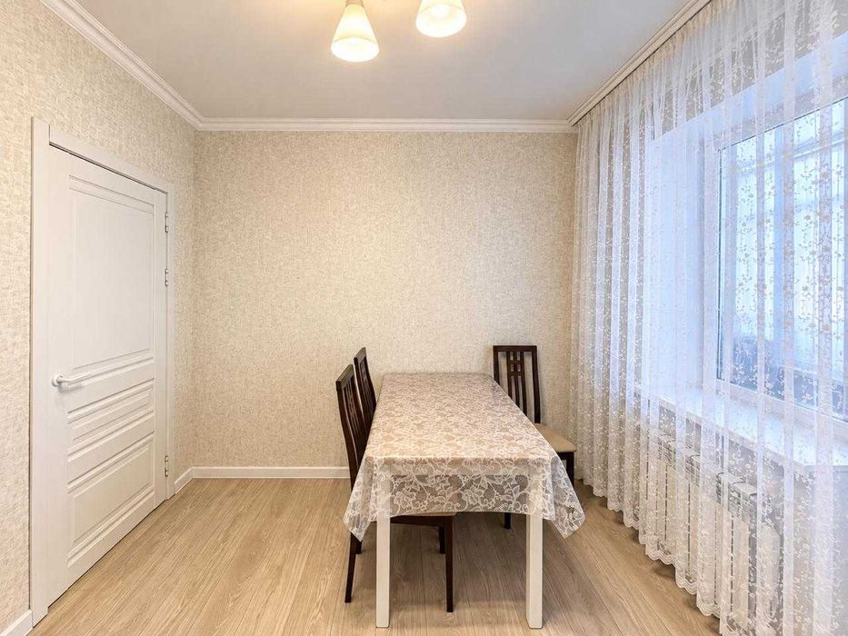 1-комнатная квартира — Ермекова – Коопер