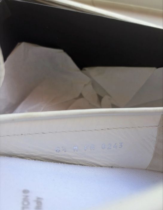 Mocasini Louis Vuitton – Originali 43