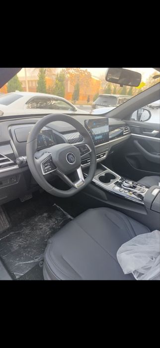 BYD Qin plus EV 510km 2025 Natarius