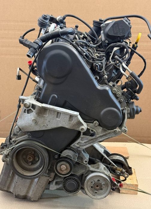 Motor 2.0 TDI CAA CAAB CAAC Transporter T5 Caravelle euro 5 2010 2011