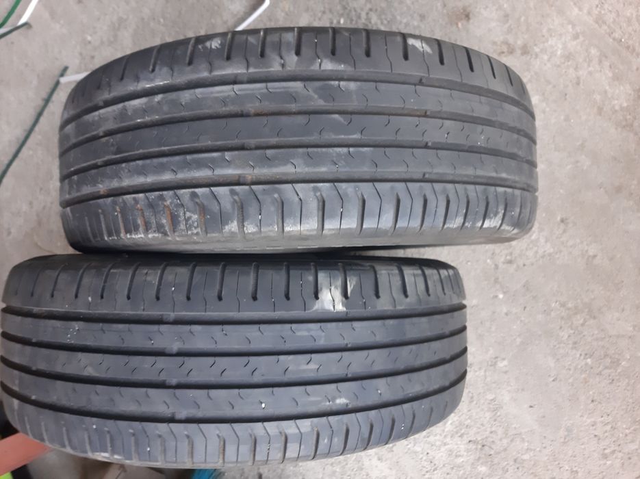 Vând anvelope de vară