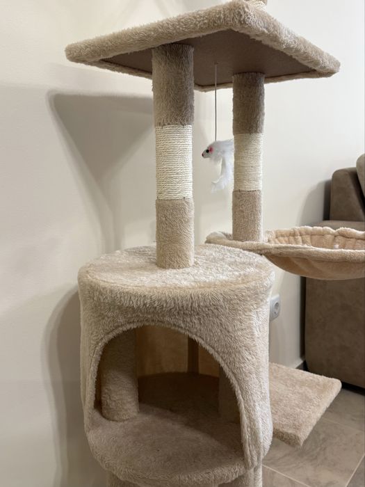 Катерушка за котки