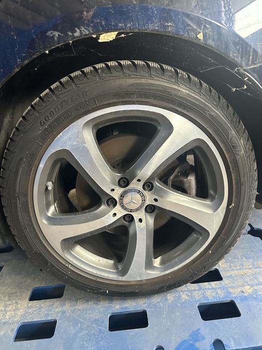 Мерцедес джанти 18 цола