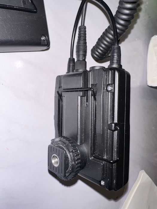 Петлички Saramonic TX9