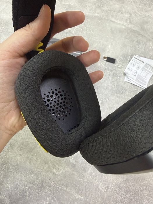 Наушники Logitech G435 новые
