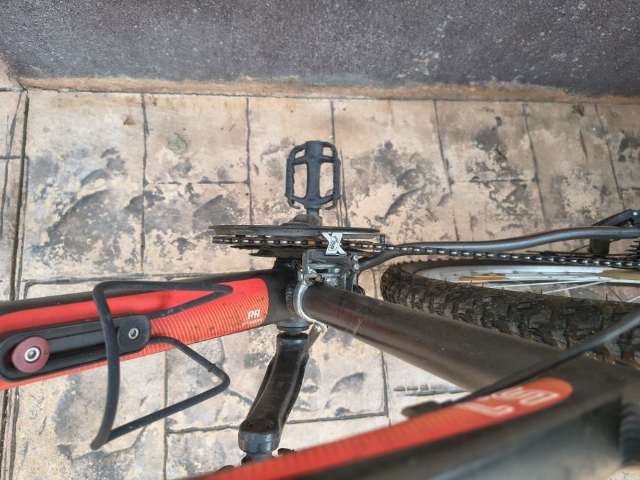 Bicicleta Rockrider 5.1 Shimano