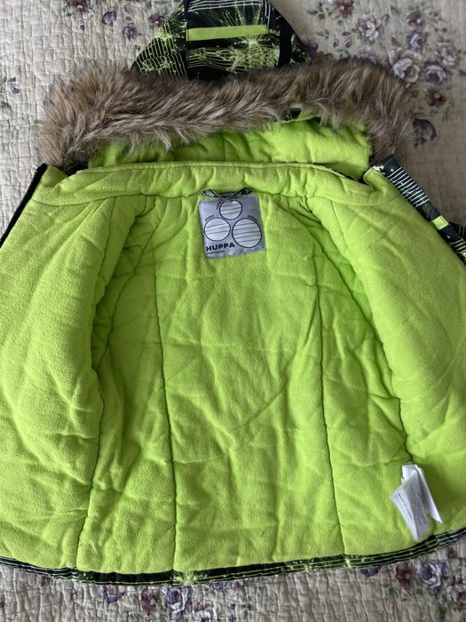 Зимний комбинезон