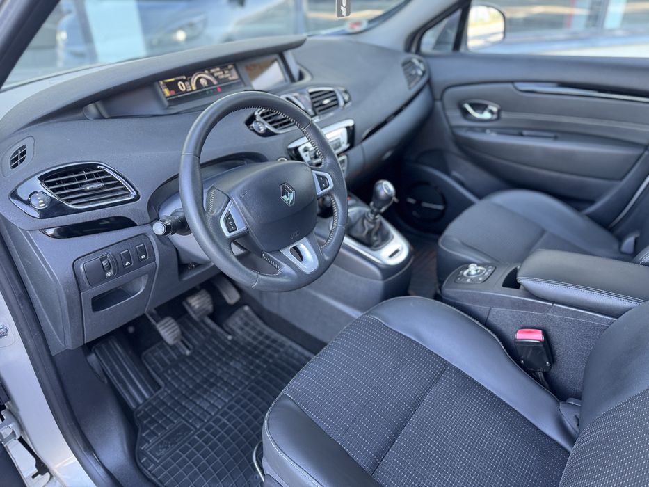 Renault grandscenic 2012 editie bose euro 5 2012 xenon navi piele