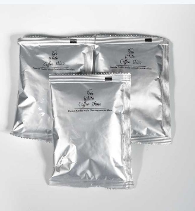 Cafea solubila cu ganoderma lucidium 12 plicuri