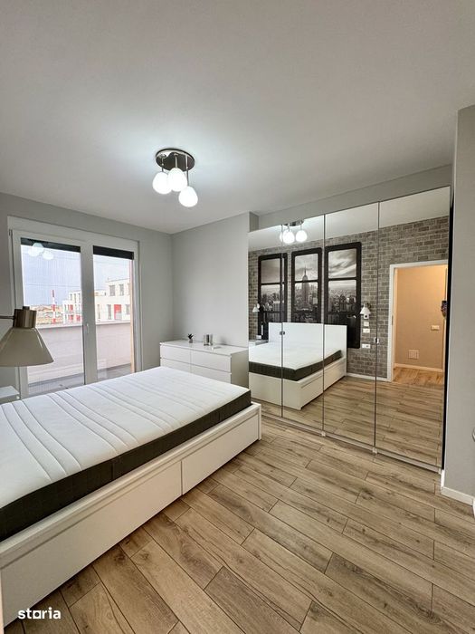 Inchiriez penthouse 3 camere, ARED-IMAR