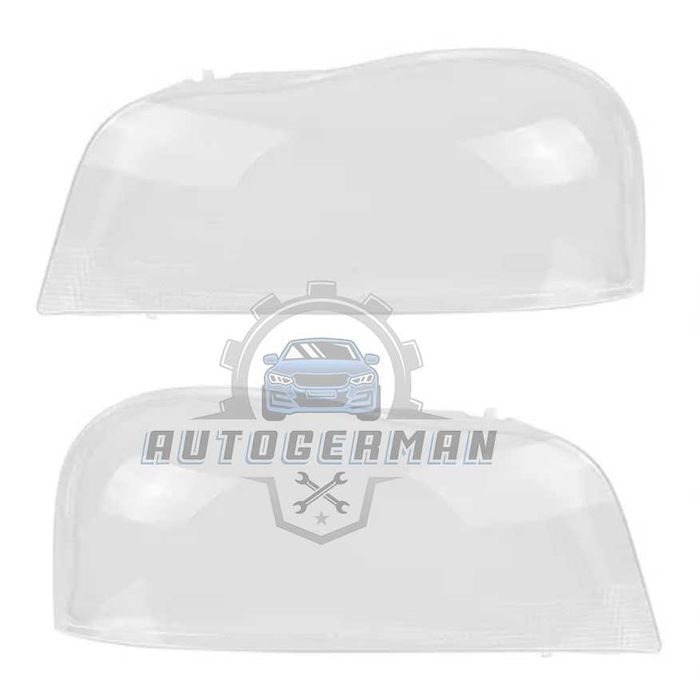 Капаци фарове Volvo XC90 (04-13) стъкло фар крушки Волво ХЦ90 xenon