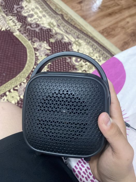Multi media speaker