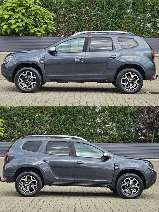 Dacia Duster Prestige 4x4/4x2/Diferențial blocabil 2019 1.6 benzina Aspirat 114cp Euro 6 Climatronic Încălzire Scaune Cameră R Import Germania