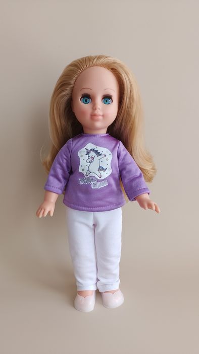 Куклы Фабрики Весна неигранные