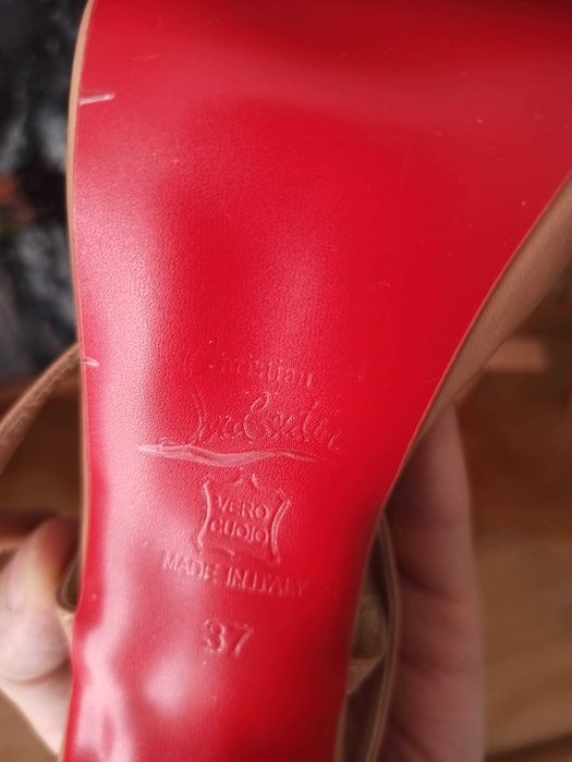 Туфли - Лабутены