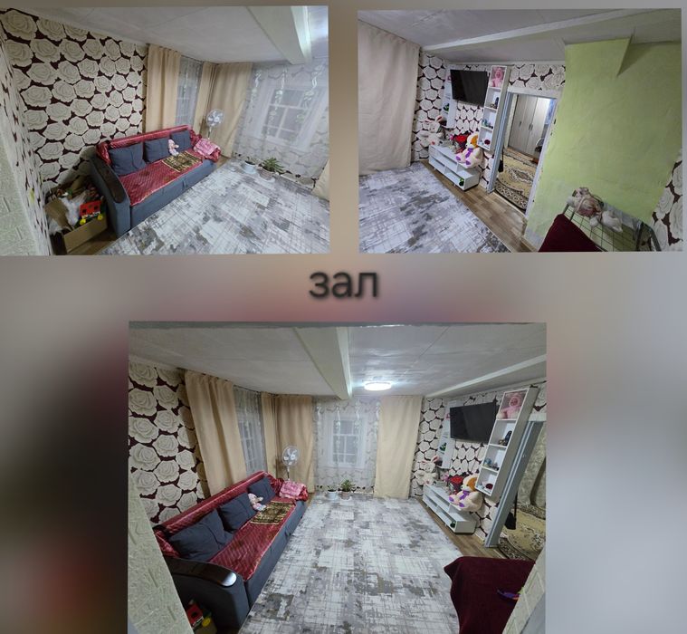 Продам домик на жд 2 х комната