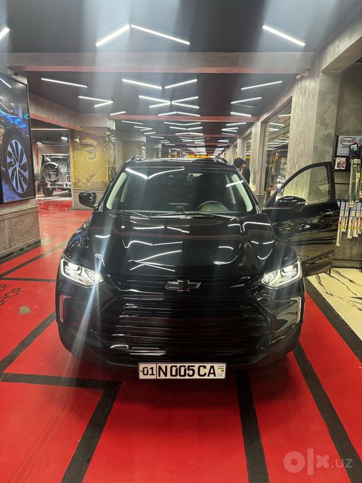 Tracker 2 redline 2025
