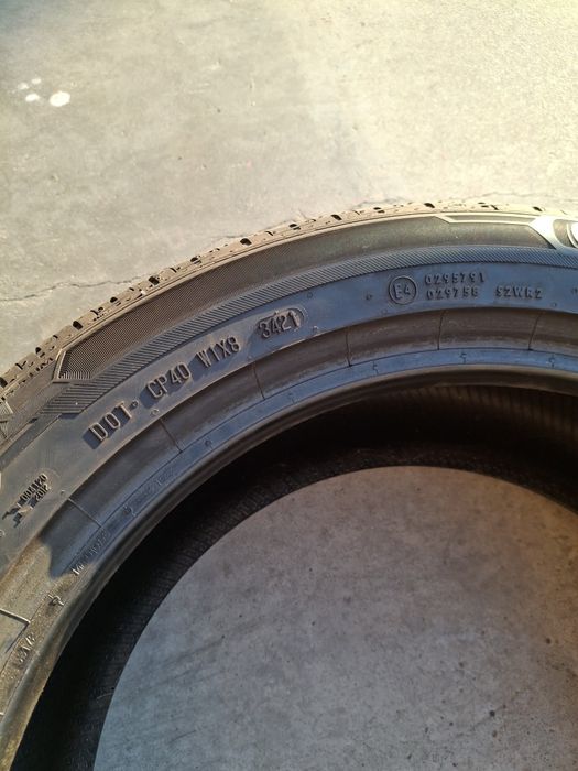 2 Anvelope de vară 225 50 r17 Barum