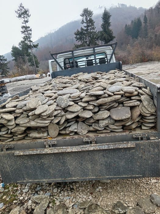 Piatra naturala de râu