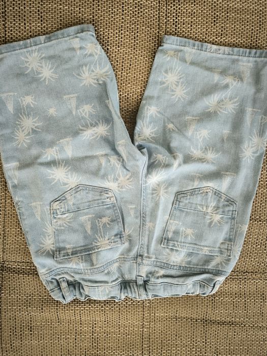 Летни къси панталони за момче 10 11г.