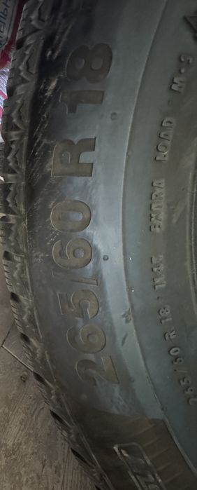 Продаются зимние шины Continental