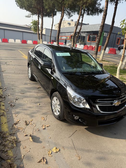 cobalt avtomat 2025/ 2026 MCM черный