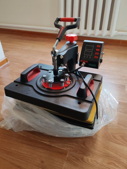 Продам термопресс новый