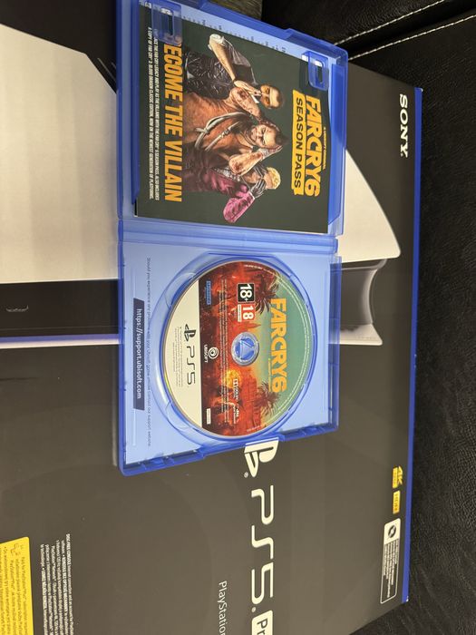 Far Cry 6 (PS4) / PS 4 / PS5 / PS 5