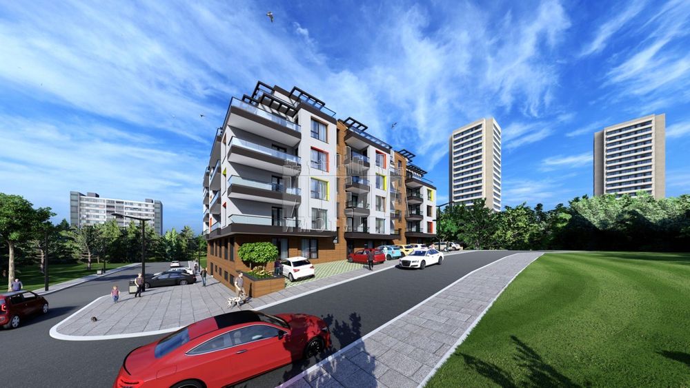 Продава се Едностаен апартамент в Варна, Възраждане 1 - 89 кв.м за 1416 €/кв.м - Снимка #1